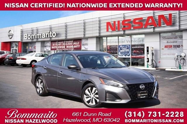 2024 Nissan Altima 2.5 S