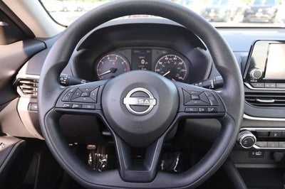 2024 Nissan Altima 2.5 S