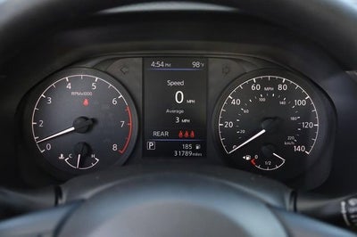 2024 Nissan Altima 2.5 S