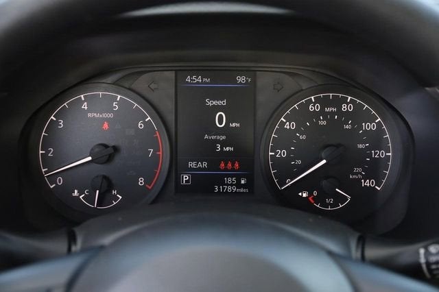 2024 Nissan Altima 2.5 S