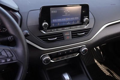 2024 Nissan Altima 2.5 S