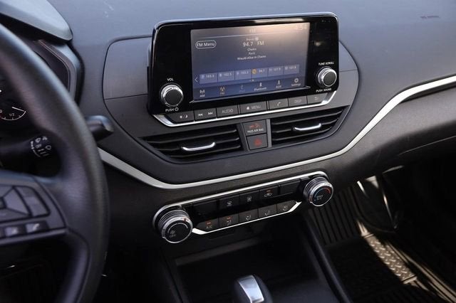 2024 Nissan Altima 2.5 S