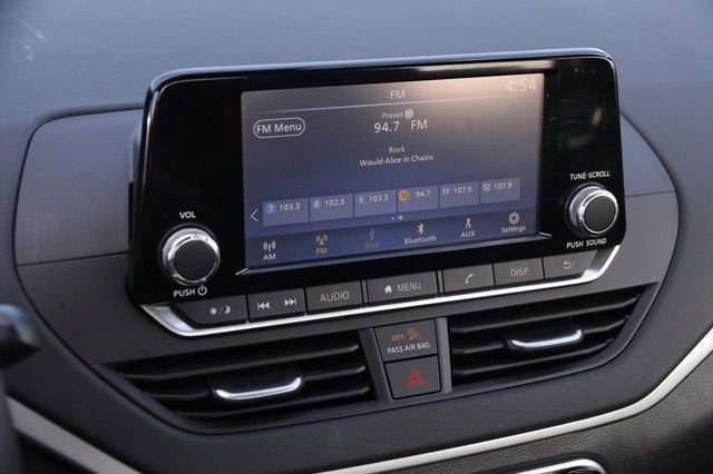 2024 Nissan Altima 2.5 S