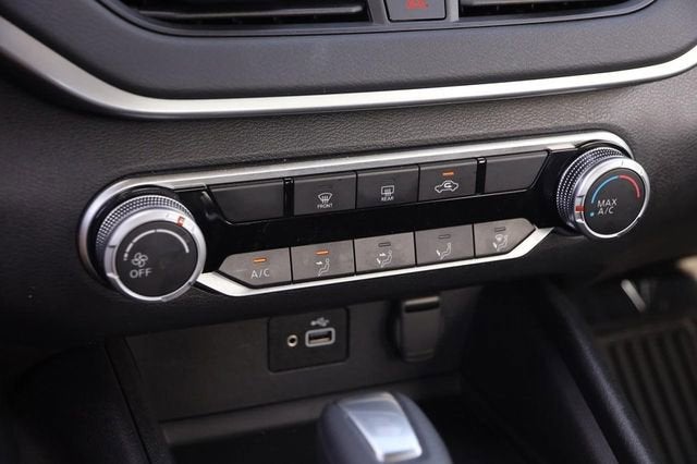 2024 Nissan Altima 2.5 S