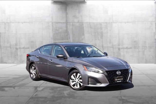 2024 Nissan Altima 2.5 S