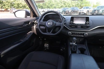 2024 Nissan Altima 2.5 S