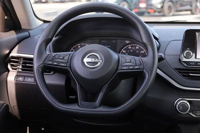2024 Nissan Altima 2.5 S