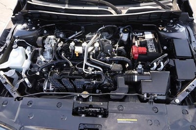 2024 Nissan Altima 2.5 S