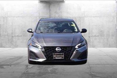 2024 Nissan Altima 2.5 S