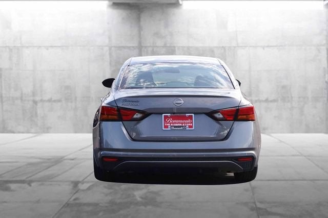 2024 Nissan Altima 2.5 S