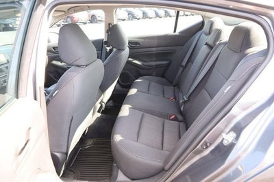 2024 Nissan Altima 2.5 S