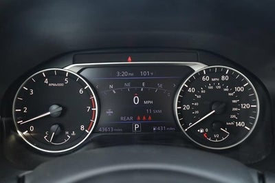 2023 Nissan Altima 2.5 SR