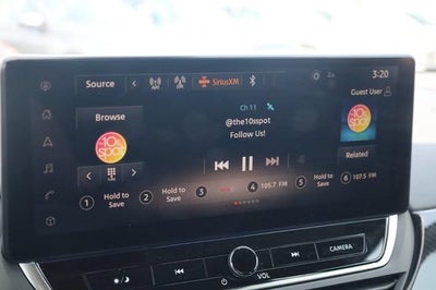2023 Nissan Altima 2.5 SR