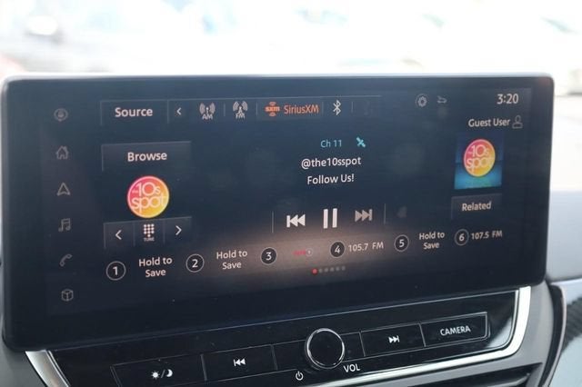 2023 Nissan Altima 2.5 SR