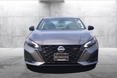 2023 Nissan Altima 2.5 SR