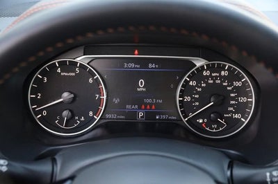 2025 Nissan Altima SR