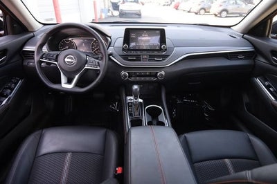 2025 Nissan Altima SR