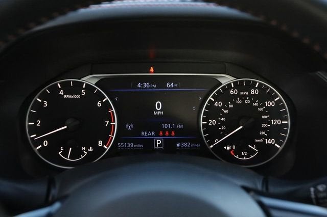 2024 Nissan Altima 2.5 SR