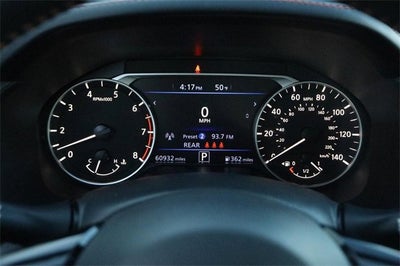 2024 Nissan Altima 2.5 SR