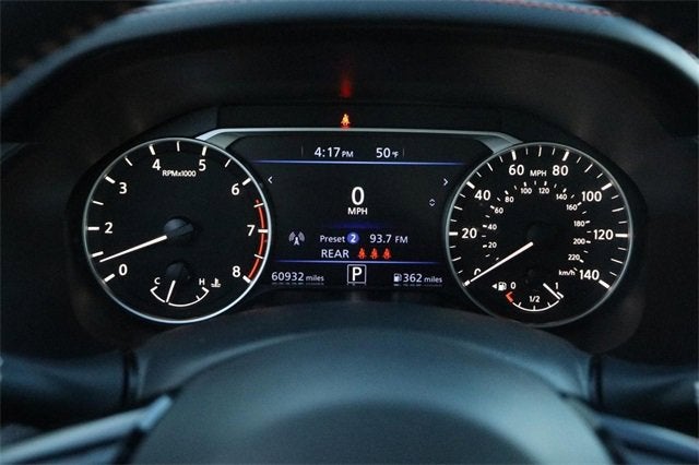 2024 Nissan Altima 2.5 SR