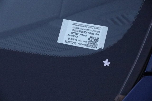 2024 Nissan Altima 2.5 SR