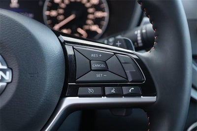 2025 Nissan Altima SR