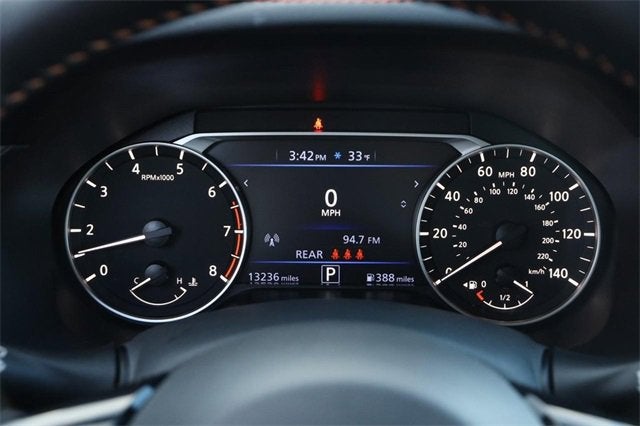 2025 Nissan Altima SR