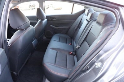 2025 Nissan Altima SR