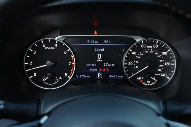 2024 Nissan Altima 2.5 SR