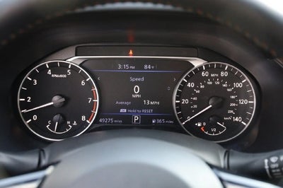 2021 Nissan Altima 2.5 SR