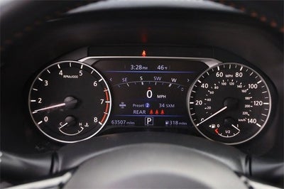 2023 Nissan Altima 2.5 SR