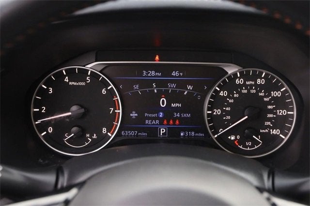 2023 Nissan Altima 2.5 SR