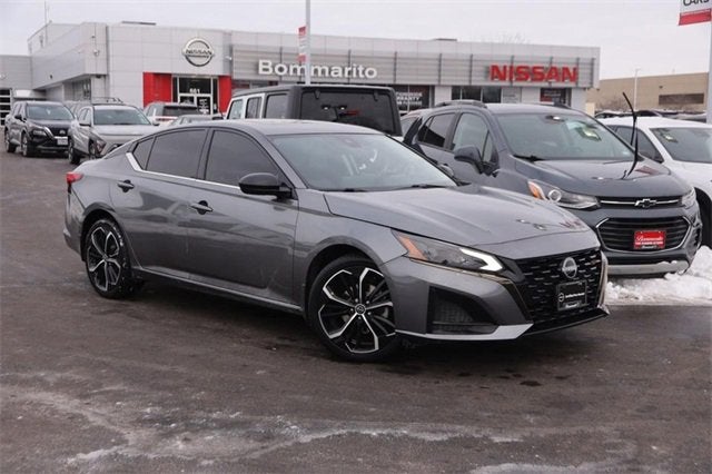 2023 Nissan Altima 2.5 SR