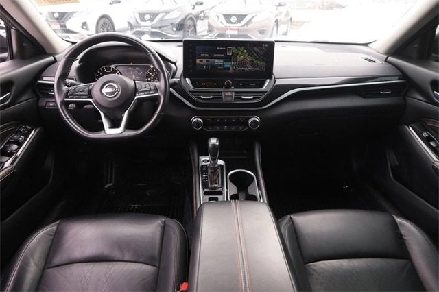 2023 Nissan Altima 2.5 SR