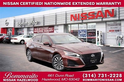 2024 Nissan Altima 2.5 SV