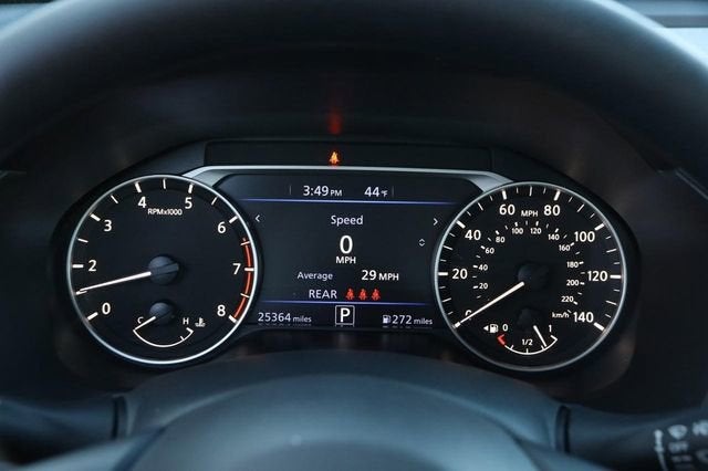 2025 Nissan Altima SV