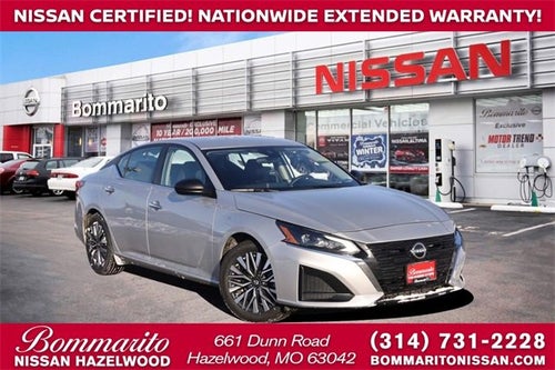 2024 Nissan Altima 2.5 SV