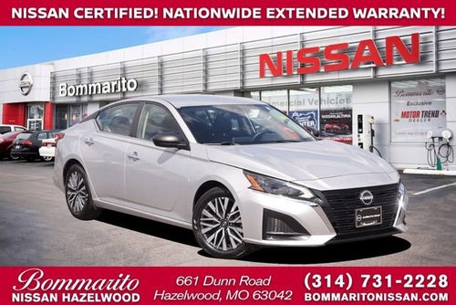 2024 Nissan Altima 2.5 SV