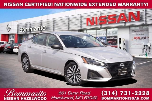 2024 Nissan Altima 2.5 SV
