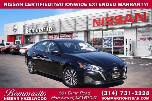 2025 Nissan Altima SV