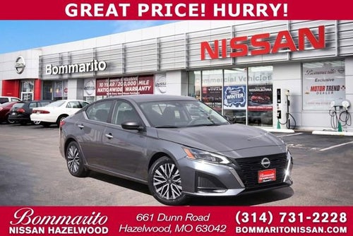 2025 Nissan Altima SV