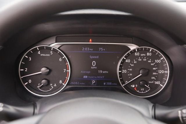 2022 Nissan Altima 2.5 SV