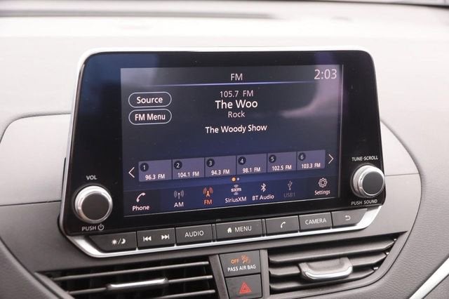 2022 Nissan Altima 2.5 SV