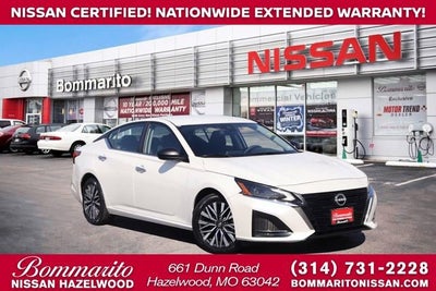 2024 Nissan Altima 2.5 SV