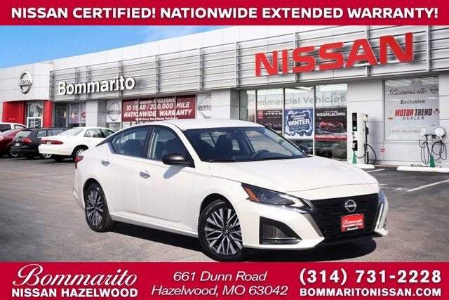 2024 Nissan Altima 2.5 SV