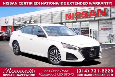 2025 Nissan Altima SV