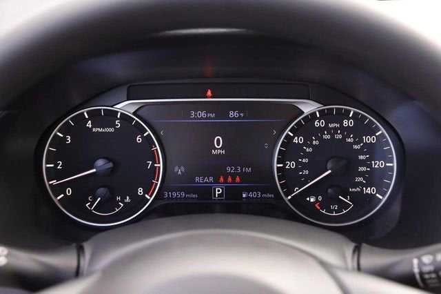 2025 Nissan Altima SV