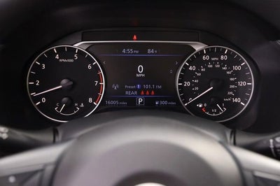 2025 Nissan Altima SV