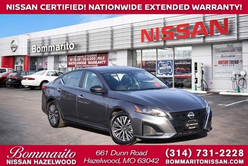 2025 Nissan Altima SV