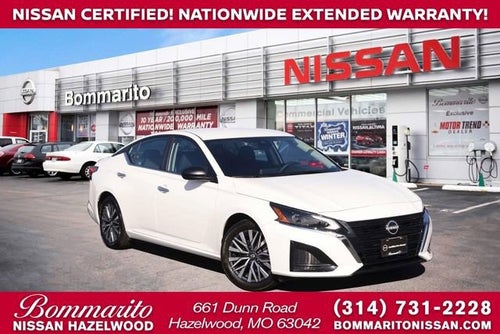 2025 Nissan Altima SV